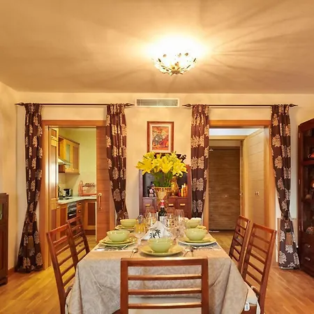 Amazing With Garden סן מיגל דה אבונה
