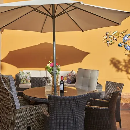 Amazing With Garden * סן מיגל דה אבונה