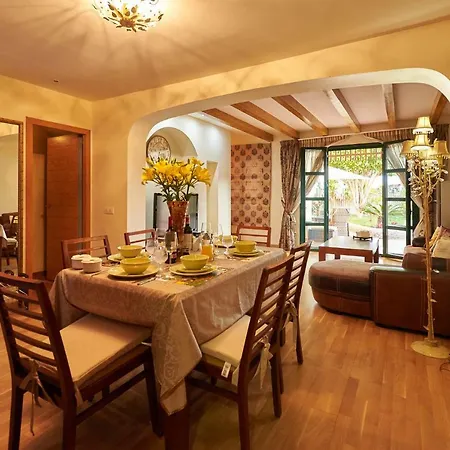 Amazing With Garden סן מיגל דה אבונה